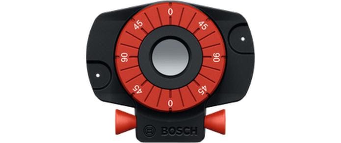 Bosch Laser-Wasserwaage UniversalWallLevel 20 m