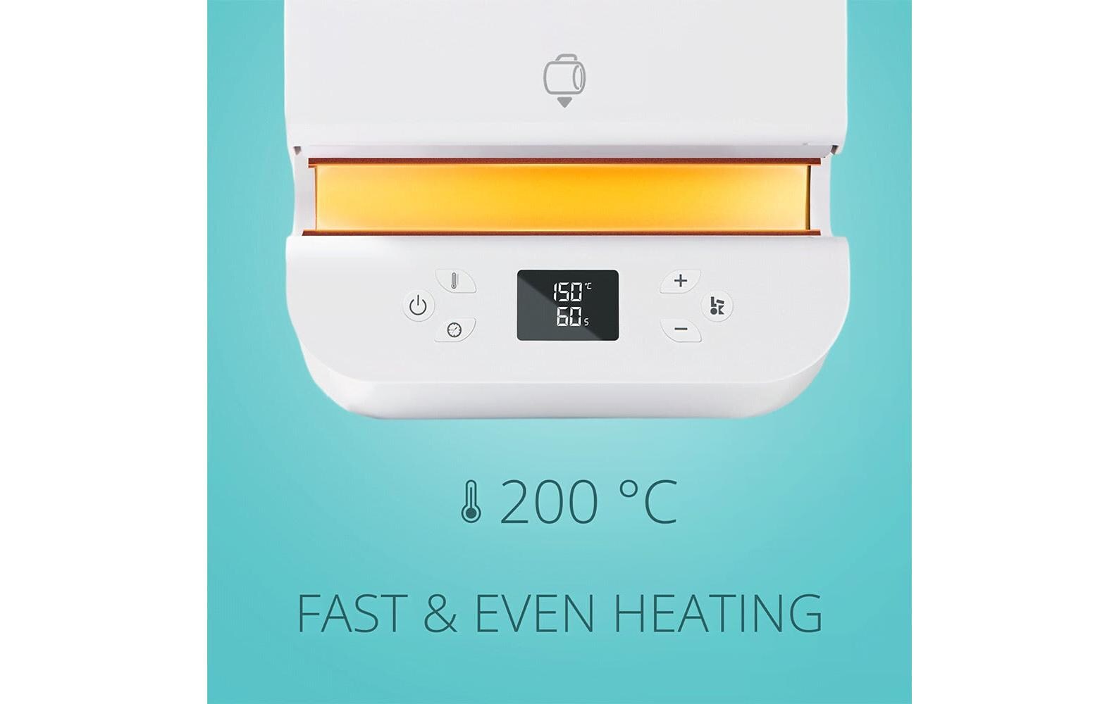 LOKLIK Transferpresse Auto Tumbler Wärmepresse