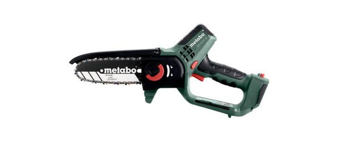 Metabo Akku-Kettensäge MS 18 LTX 15