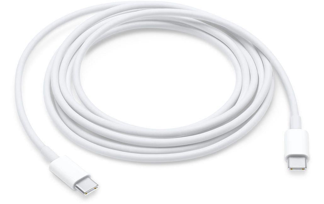 Apple USB-Ladekabel USB C - USB C 2 m