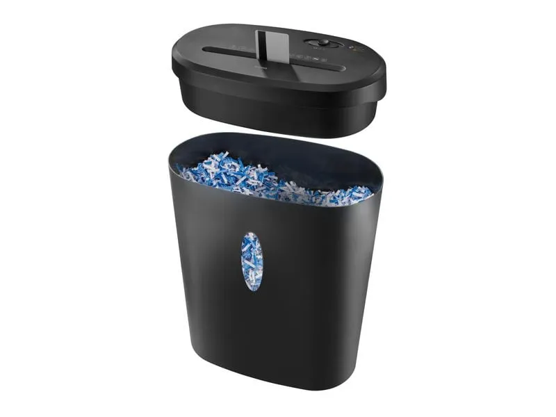 Hama Aktenvernichter Safe X120 P-4, 12 Seiten Hama Aktenvernichter Safe X120 P-4, 12 Seiten