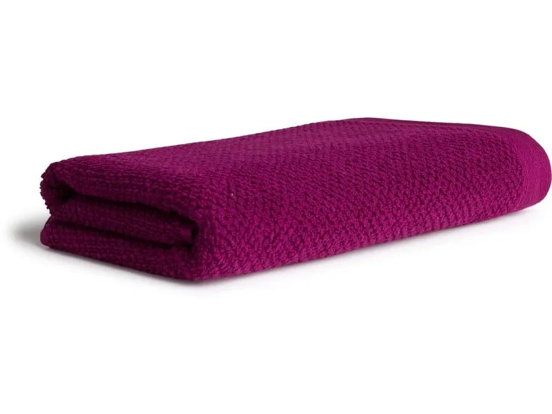 Möve Duschtuch Bliss 67 x 140 cm, Berry Möve Duschtuch Bliss 67 x 140 cm, Berry