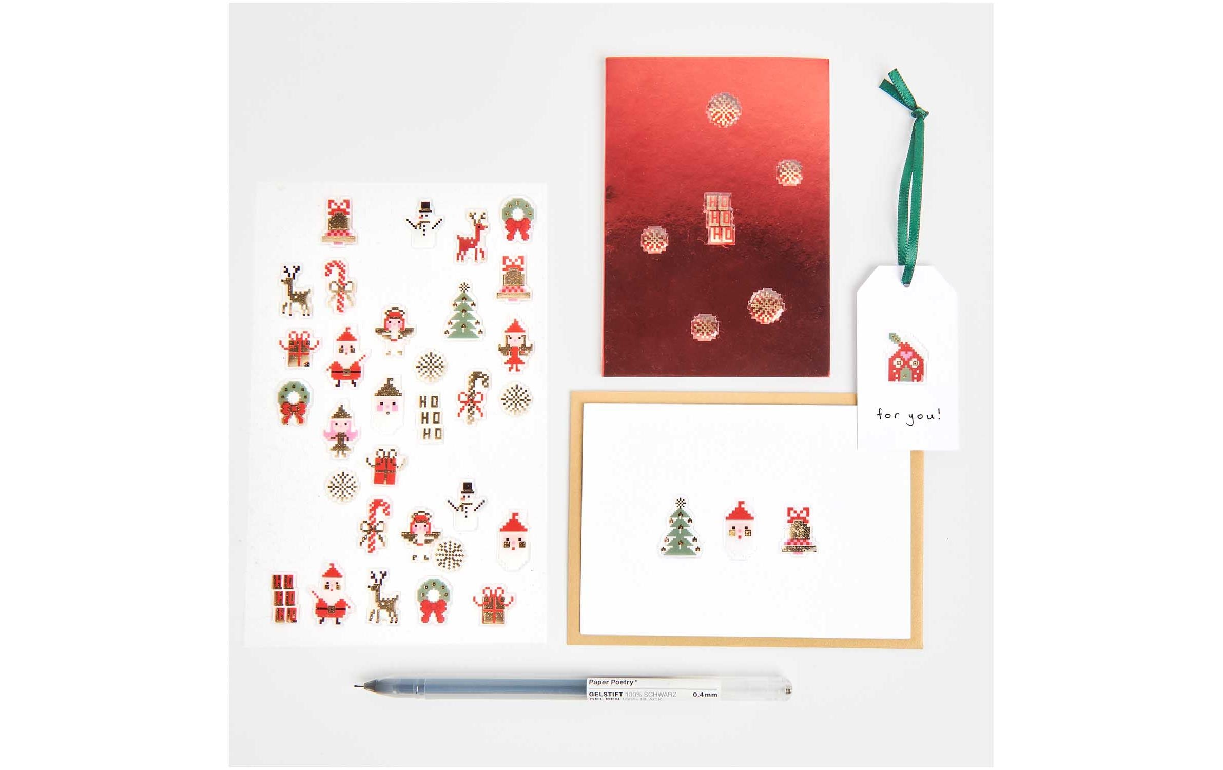 Rico Design Motivsticker 63 Sticker