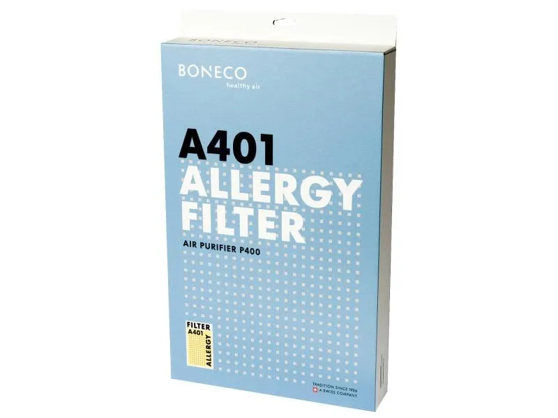 Boneco Luftfilter A401 Allergy P400, 1 Stück
