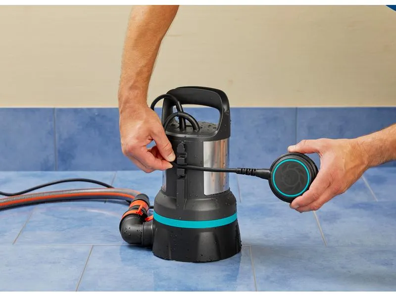GARDENA Klarwasserpumpe 11000 GARDENA Klarwasserpumpe 11000