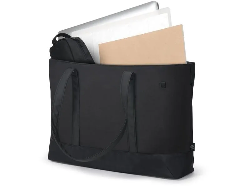 DICOTA Notebooktasche Shopper Eco MOTION 14.1 Schwarz DICOTA Notebooktasche Shopper Eco MOTION 14.1 Schwarz