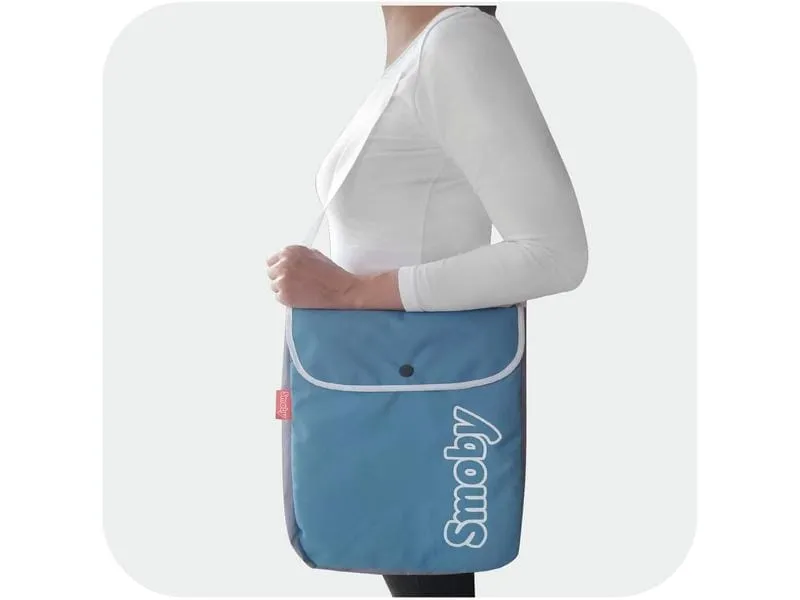 Smoby Dreirad Baby Balade Blau