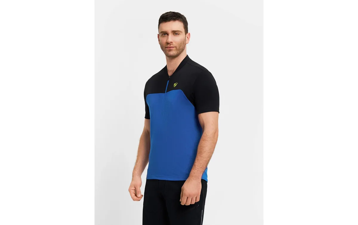 Ziener Velotrikot NARIUS-Z Man Cobalt Blue, Gr. 56