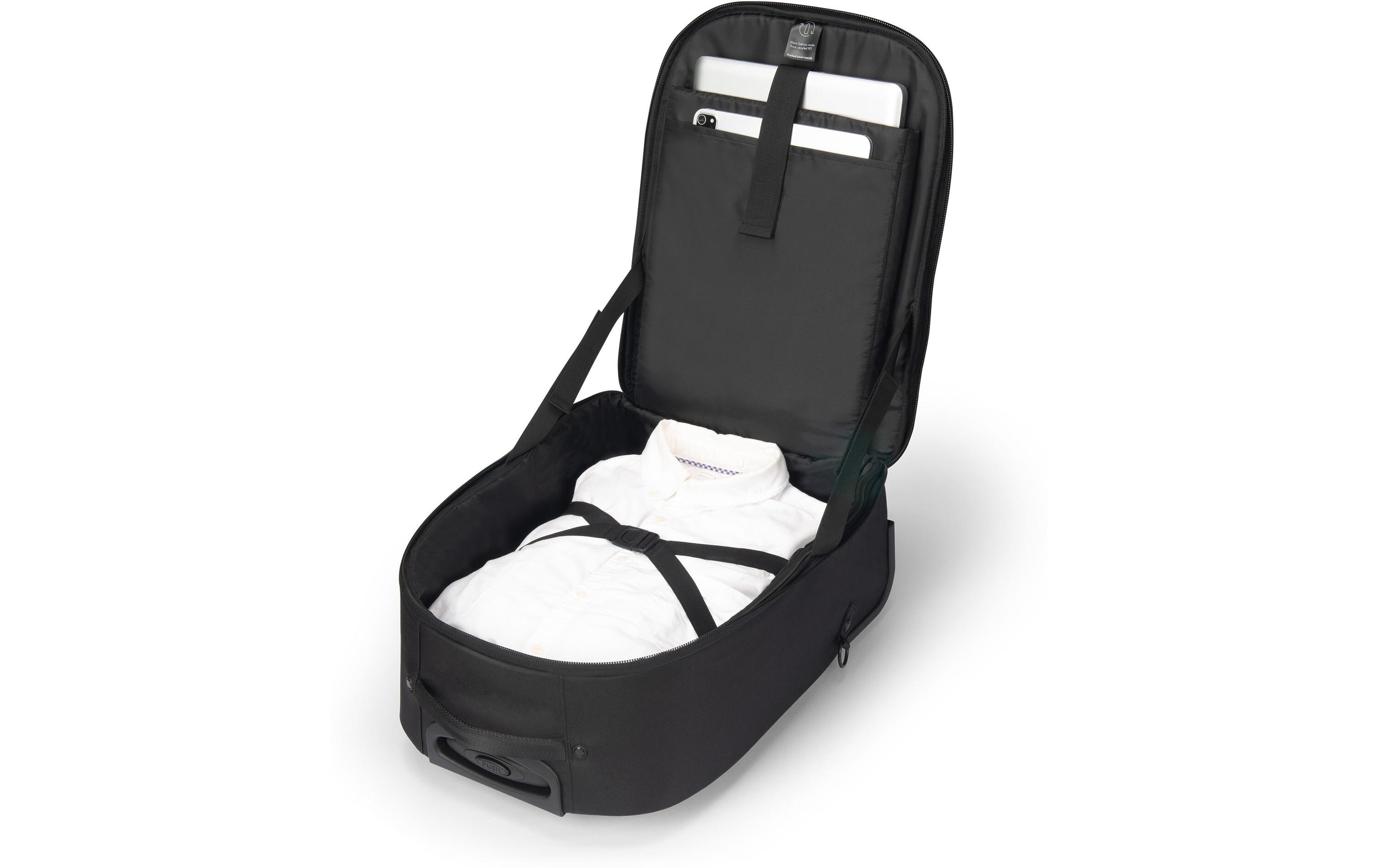 DICOTA Notebook-Rucksack Roller Eco Core 14-16