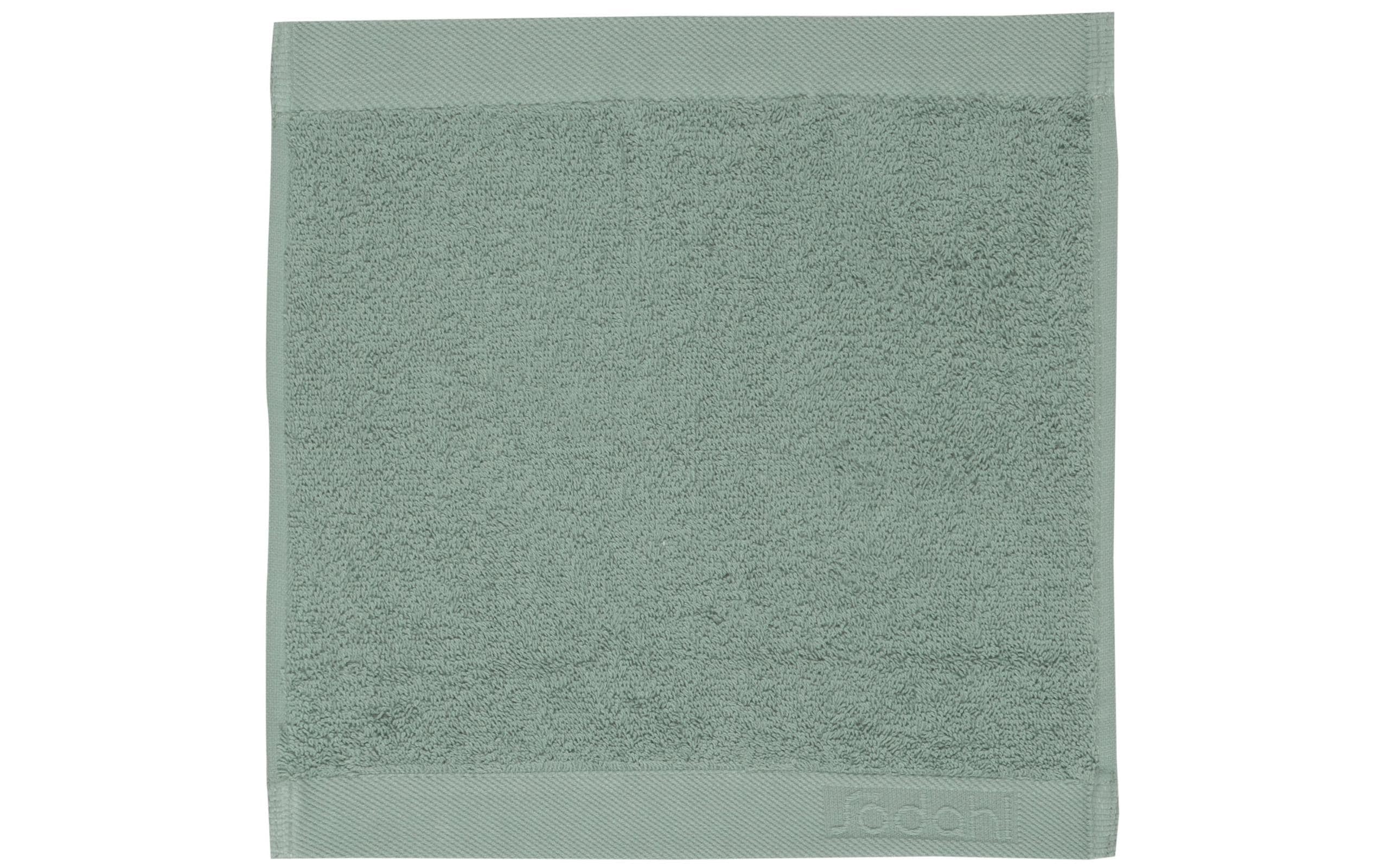 Södahl Handtuch Comfort 50 x 100 cm, Hellgrün