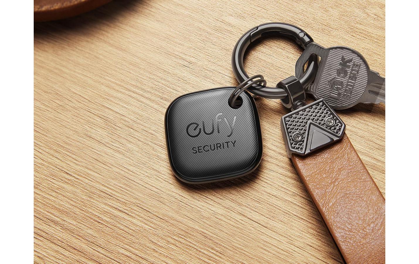 eufy Schlüsselfinder SmartTrack Link Schwarz