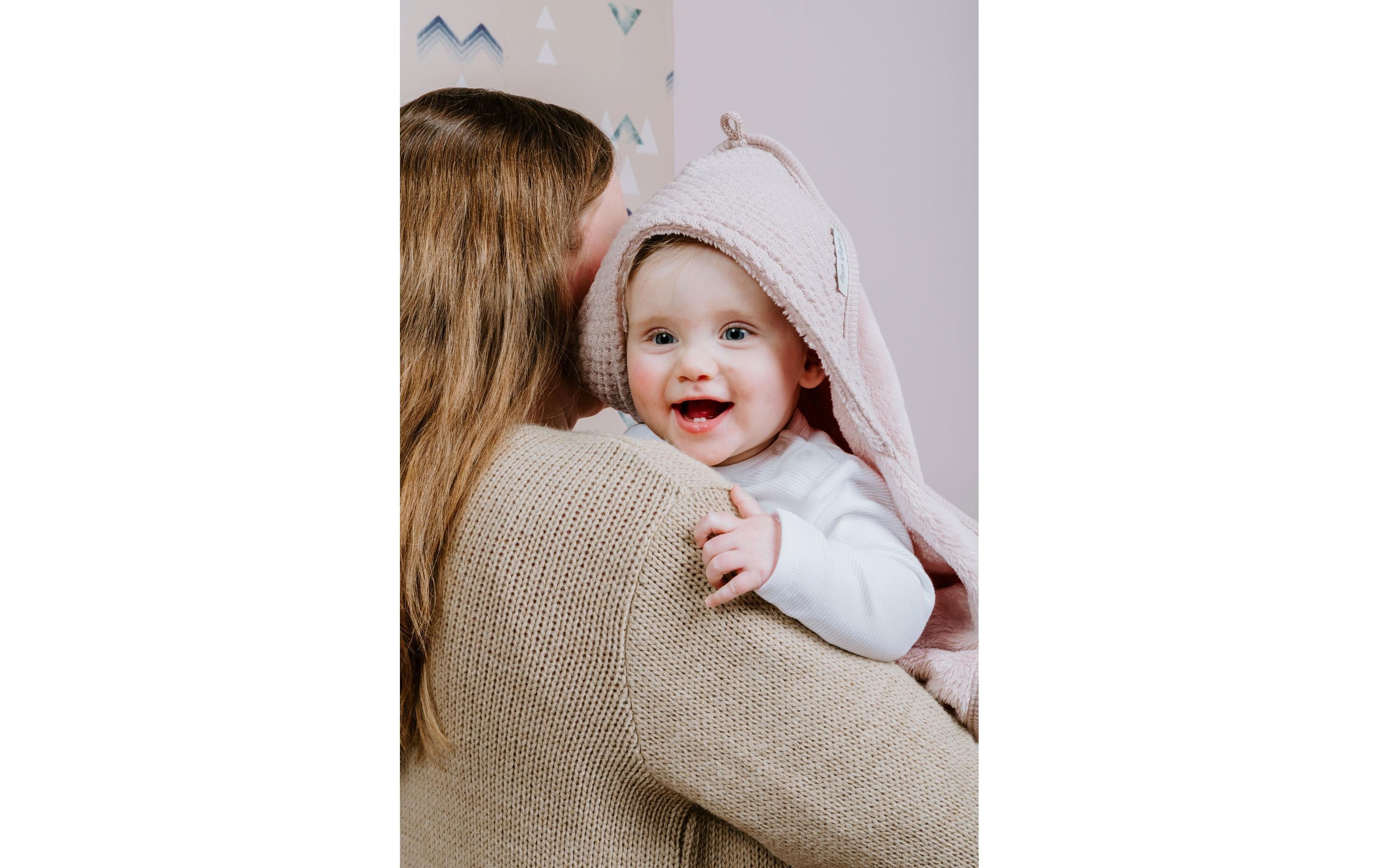 baby's only Einschlagdecke Sky Warm Linen baby's only Einschlagdecke Sky Warm Linen