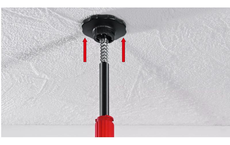 Bosch Professional Teleskopstange BT 350, 140 - 350 cm Bosch Professional Teleskopstange BT 350, 140 - 350 cm