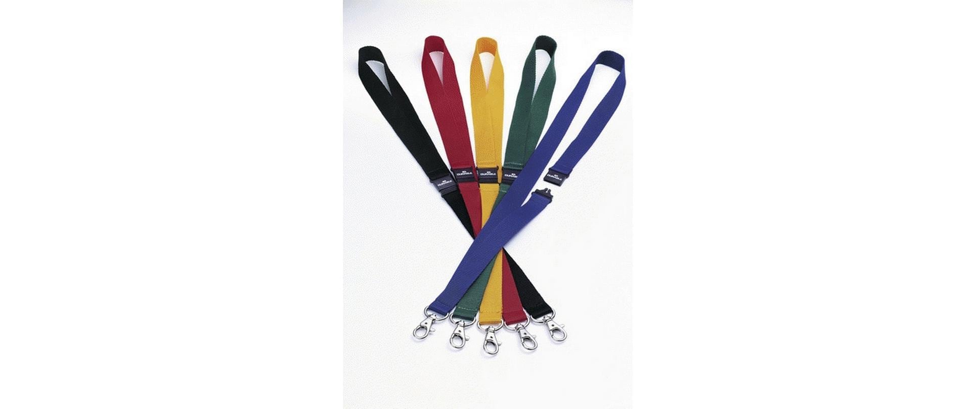 DURABLE 44 cm 10 Stück, Schwarz DURABLE 44 cm 10 Stück, Schwarz