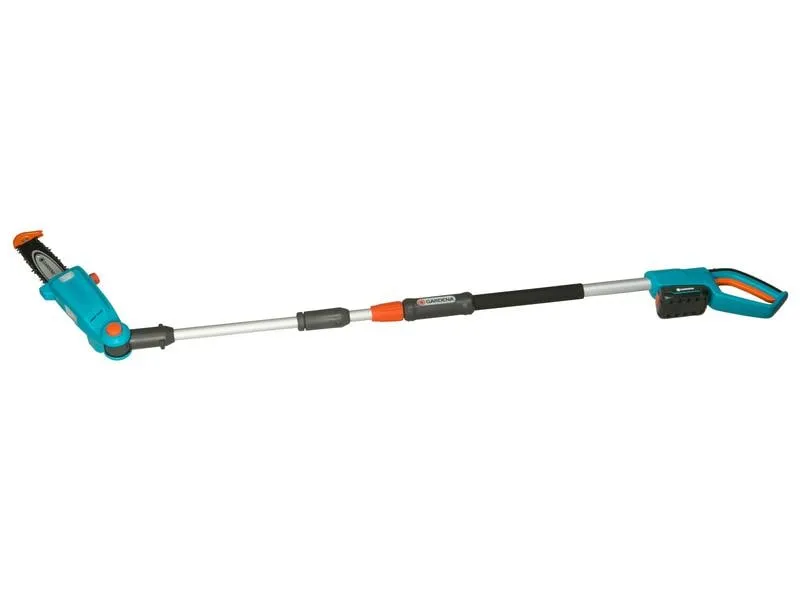 GARDENA Akku-Hochentaster Teleskop TCS 20/18 V P4A Set GARDENA Akku-Hochentaster Teleskop TCS 20/18 V P4A Set