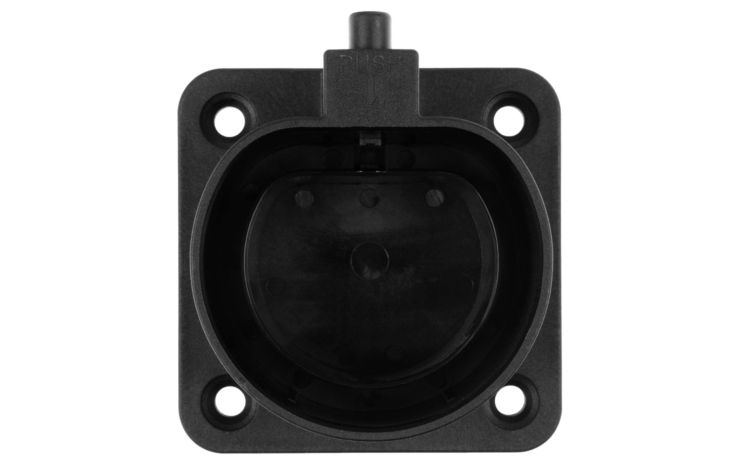 FURBER.power Wandhalterung POC für Typ 2 Autoladekabel