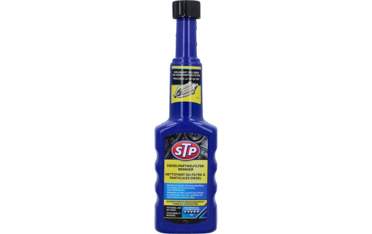 STP Dieselpartikelfilter-Reiniger 200 ml STP Dieselpartikelfilter-Reiniger 200 ml