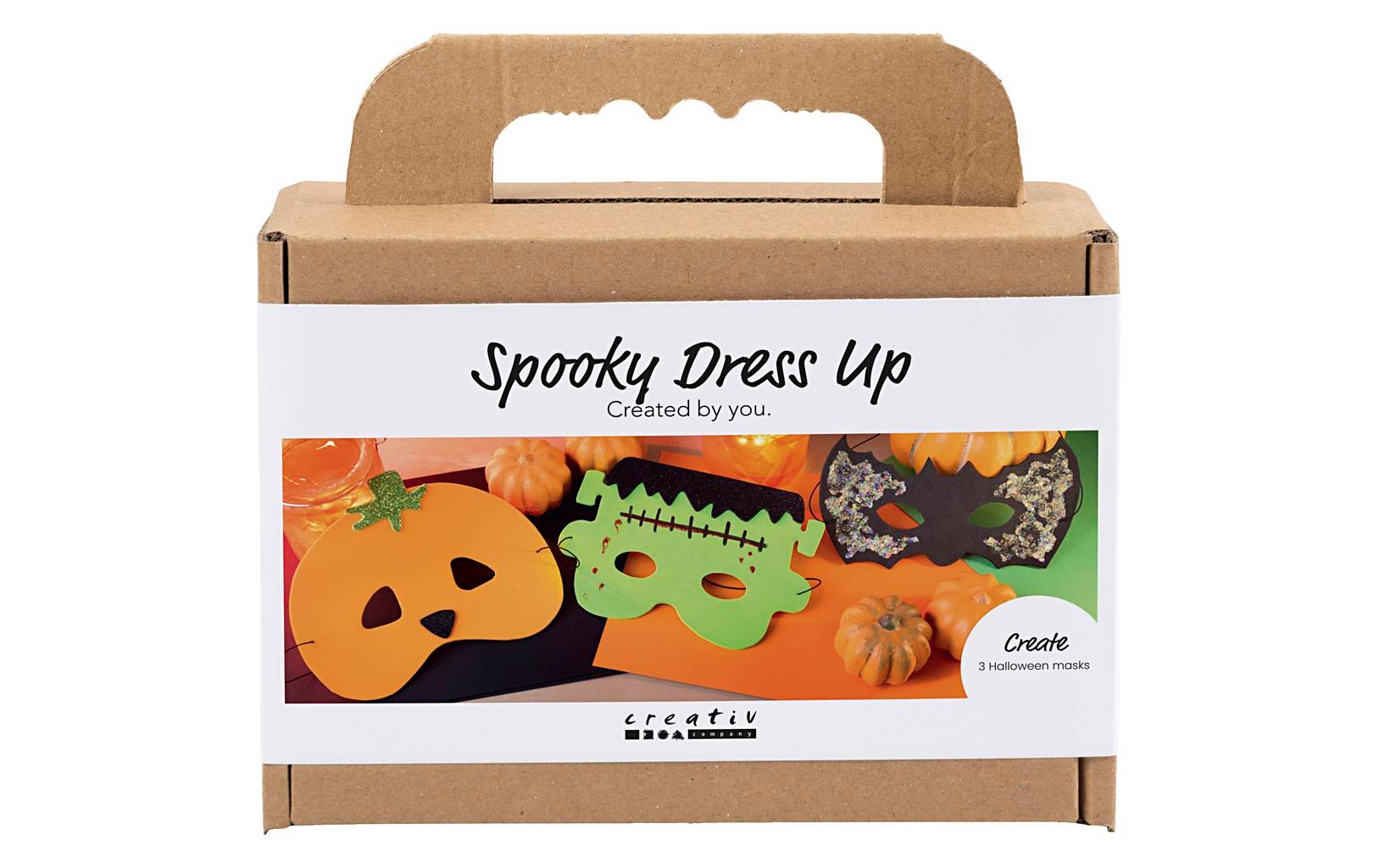 Creativ Company Bastelset Spooky Dress Up