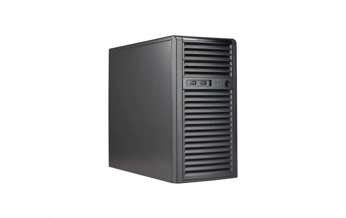 Supermicro Barebone UP Workstation SYS-530T-I Supermicro Barebone UP Workstation SYS-530T-I