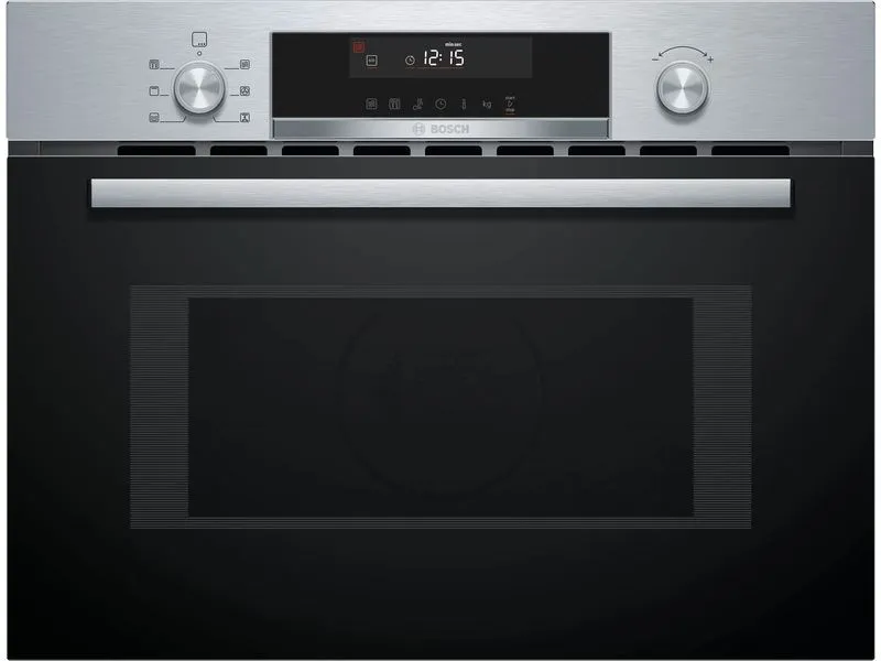 Bosch Einbaumikrowelle CMA585GS1 Silber