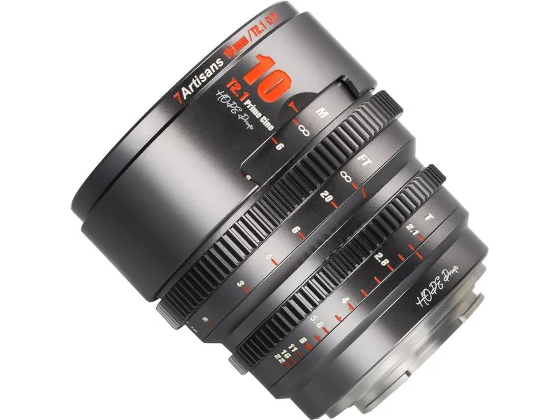 7Artisans Festbrennweite 10mm T/2.1 – Fujifilm X-Mount 7Artisans Festbrennweite 10mm T/2.1 – Fujifilm X-Mount