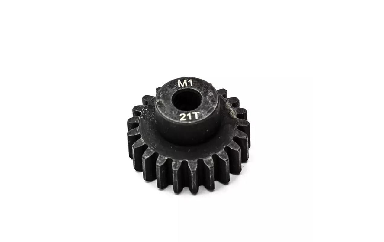 Konect Motorritzel 21T M1 ø5 mm 5 mm Wellendurchmesser Konect Motorritzel 21T M1 ø5 mm 5 mm Wellendurchmesser