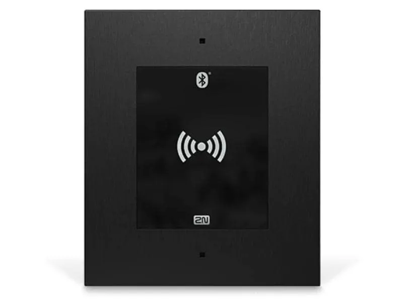 2N RFID Leser & Bluetooth Access Unit 2.0 125 kHz, 13.56 MHz