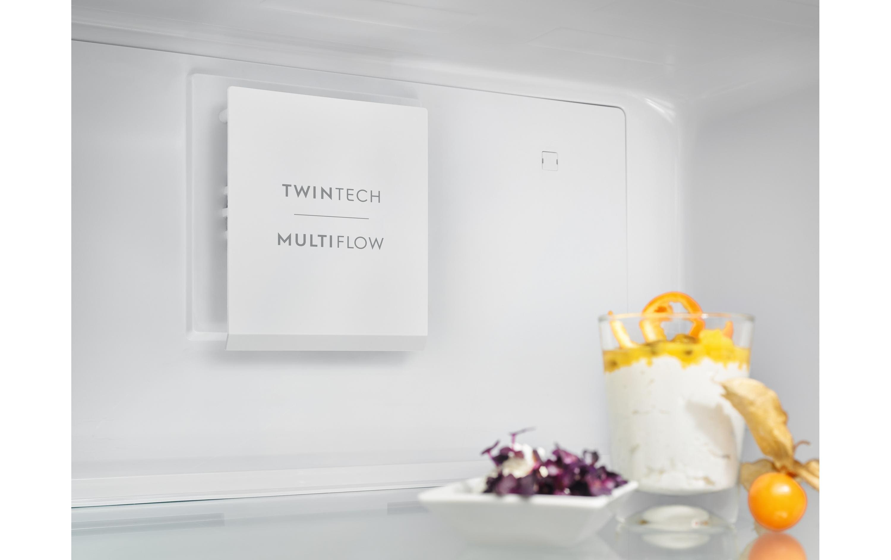 Electrolux Kühl-Gefrierkombination SB481NMS Rechts/Wechselbar Electrolux Kühl-Gefrierkombination SB481NMS Rechts/Wechselbar