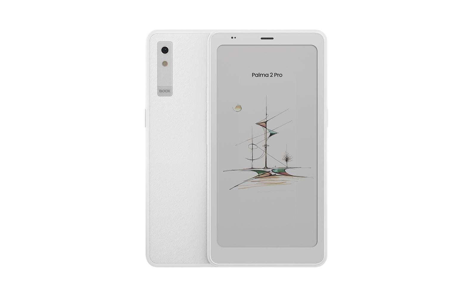 Onyx BOOX Palma2 Pro Weiss