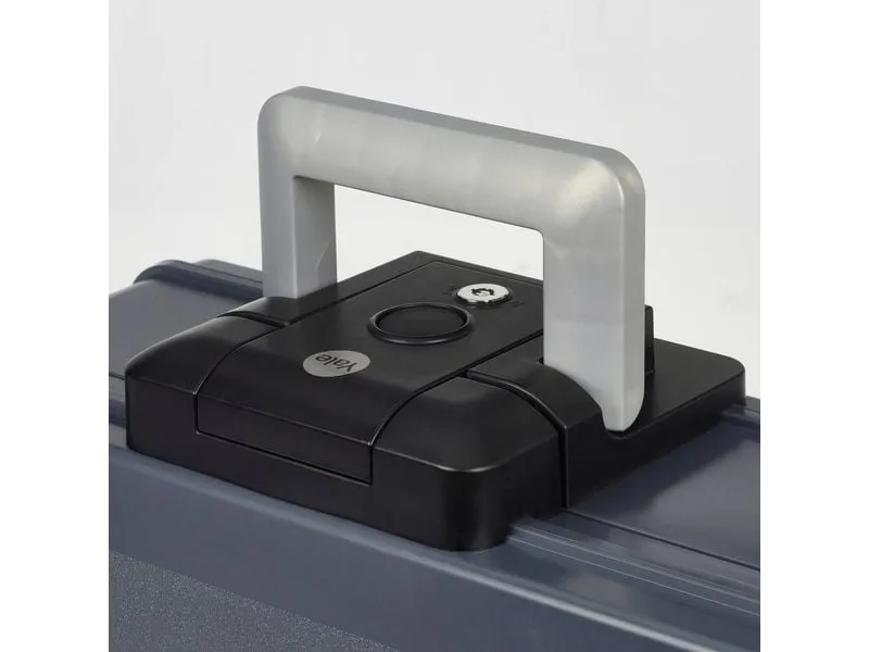 Yale Feuer- & Wasserschutz-Kassette, M 6.9 l Yale Feuer- & Wasserschutz-Kassette, M 6.9 l