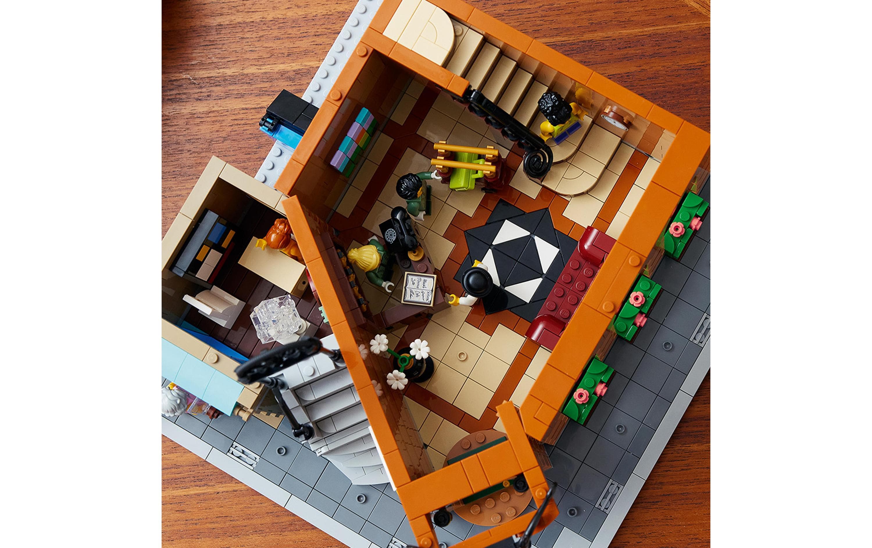 LEGO® Boutique-Hotel 10297