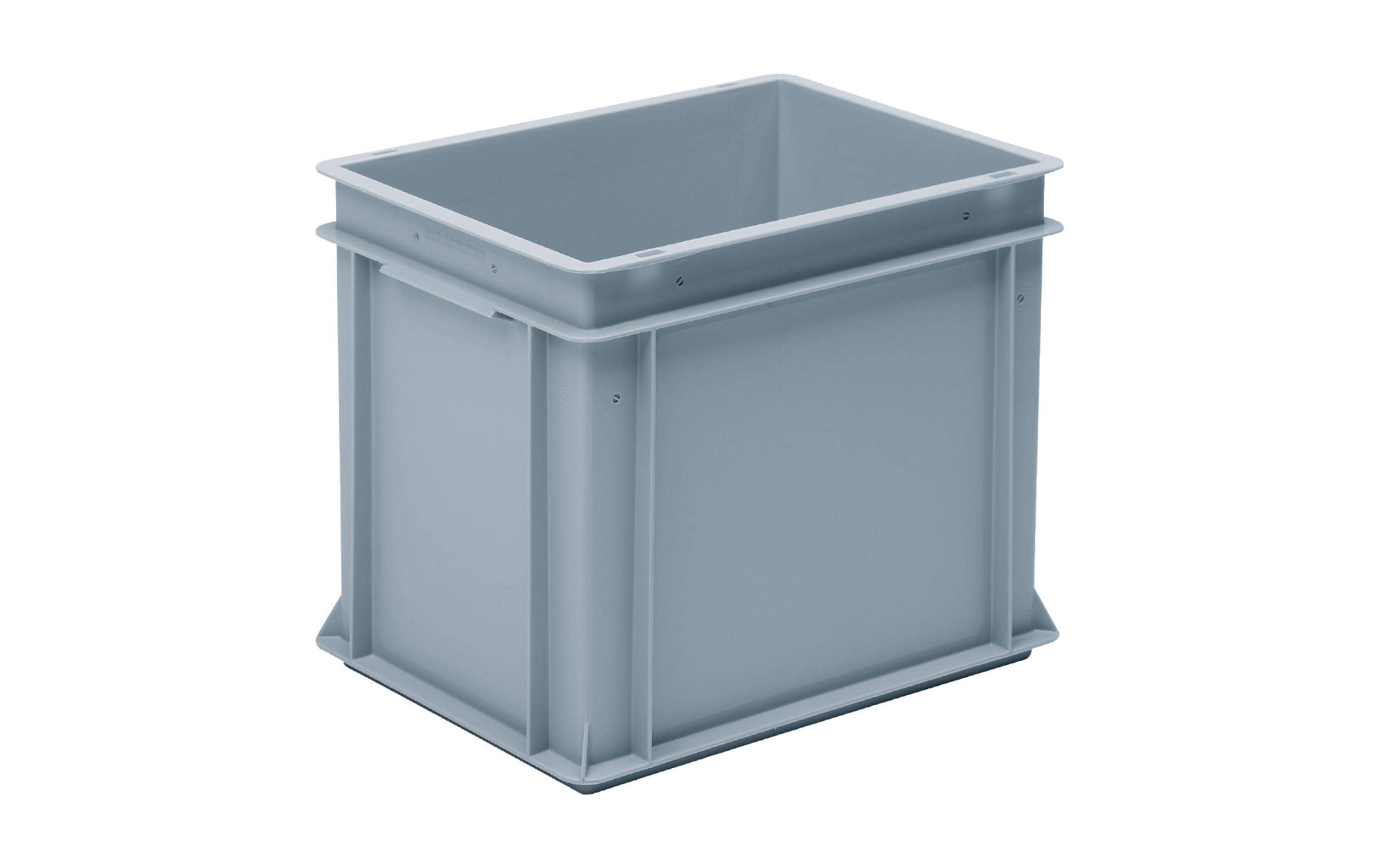 Utz Stapelbehälter RAKO 400x300x323 Grau Utz Stapelbehälter RAKO 400x300x323 Grau