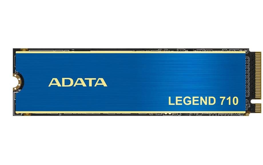 ADATA SSD Legend 710 M.2 2280 NVMe 1000 GB ADATA SSD Legend 710 M.2 2280 NVMe 1000 GB