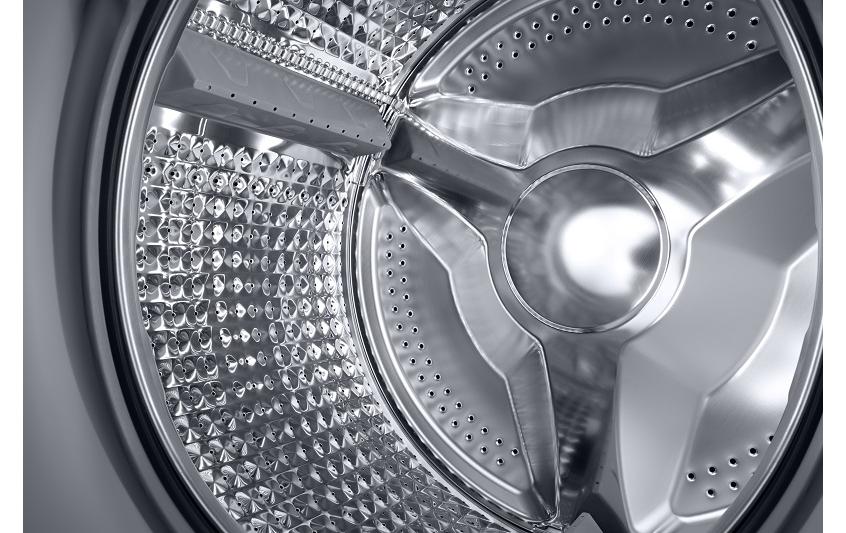 Samsung Waschtrockner WD80T4049CE/WS 8 kg / 5 kg