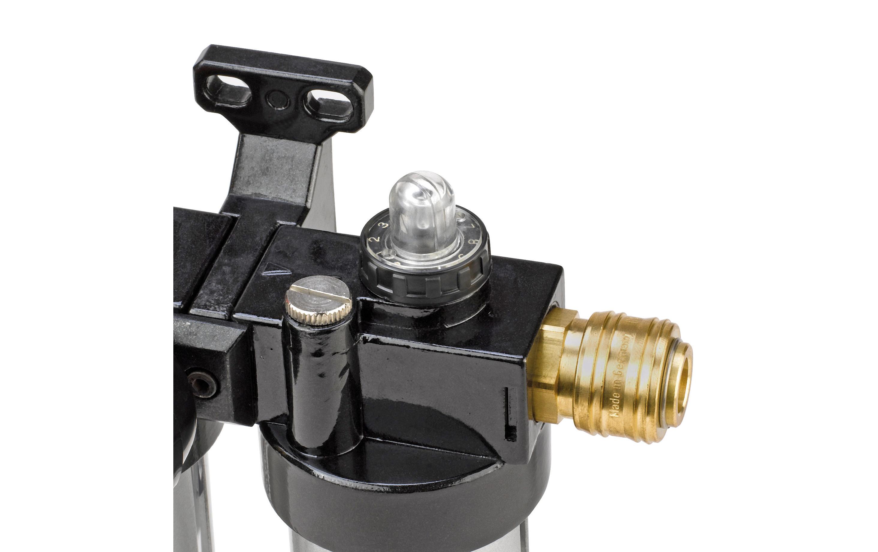 Einhell Kombiwartungseinheit R 1/4 inkl. Öler Einhell Kombiwartungseinheit R 1/4 inkl. Öler