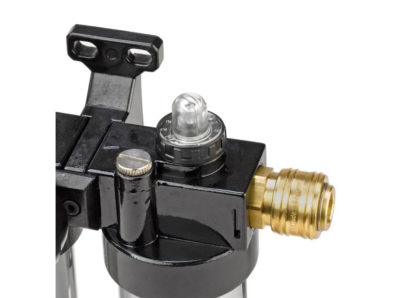Einhell Kombiwartungseinheit R 1/4 inkl. Öler Einhell Kombiwartungseinheit R 1/4 inkl. Öler