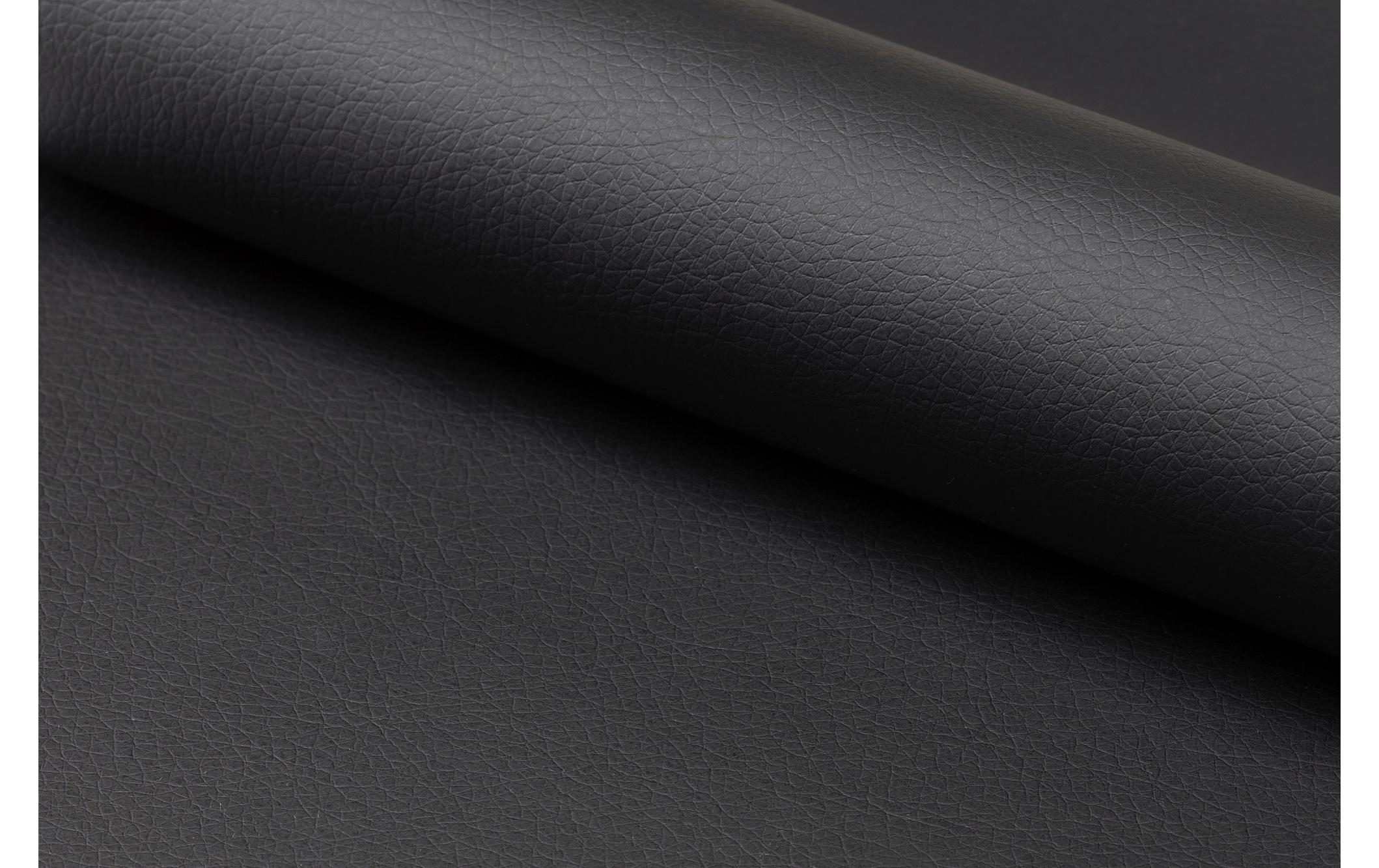 AC Design Bürostuhl Winslow, mit Polsterrücken und Armlehnen, Schwarz