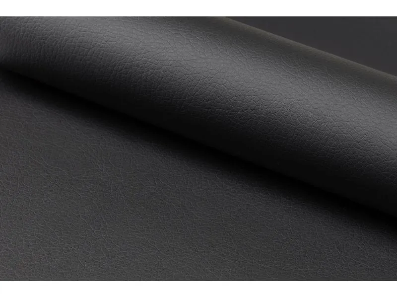 AC Design Bürostuhl Winslow, mit Polsterrücken und Armlehnen, Schwarz