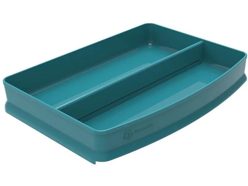 Exacompta Postkorb COMBO Top Skandi Pazifikblau Exacompta Postkorb COMBO Top Skandi Pazifikblau