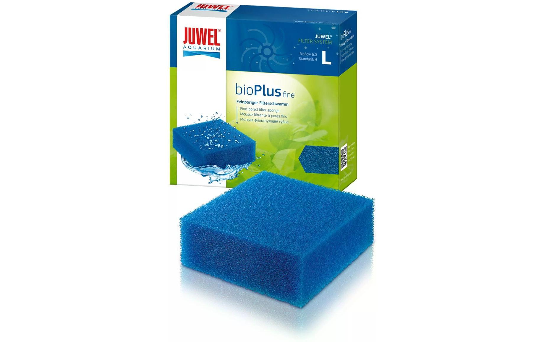 Juwel Filterschwamm bioPlus fein L Juwel Filterschwamm bioPlus fein L