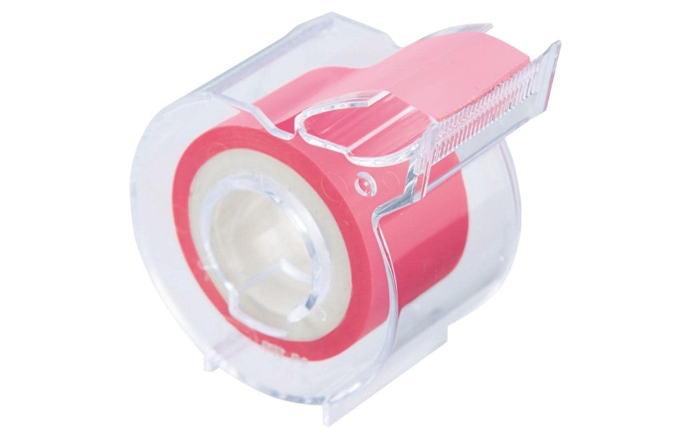 NT Cutter Notizzettel-Dispenser Yamato 2.5 cm Pink, 1 Rolle NT Cutter Notizzettel-Dispenser Yamato 2.5 cm Pink, 1 Rolle