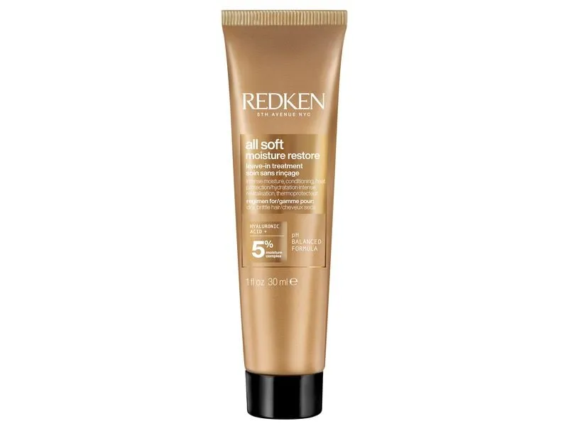 Redken Haarspülung Leave In All Soft 150 ml