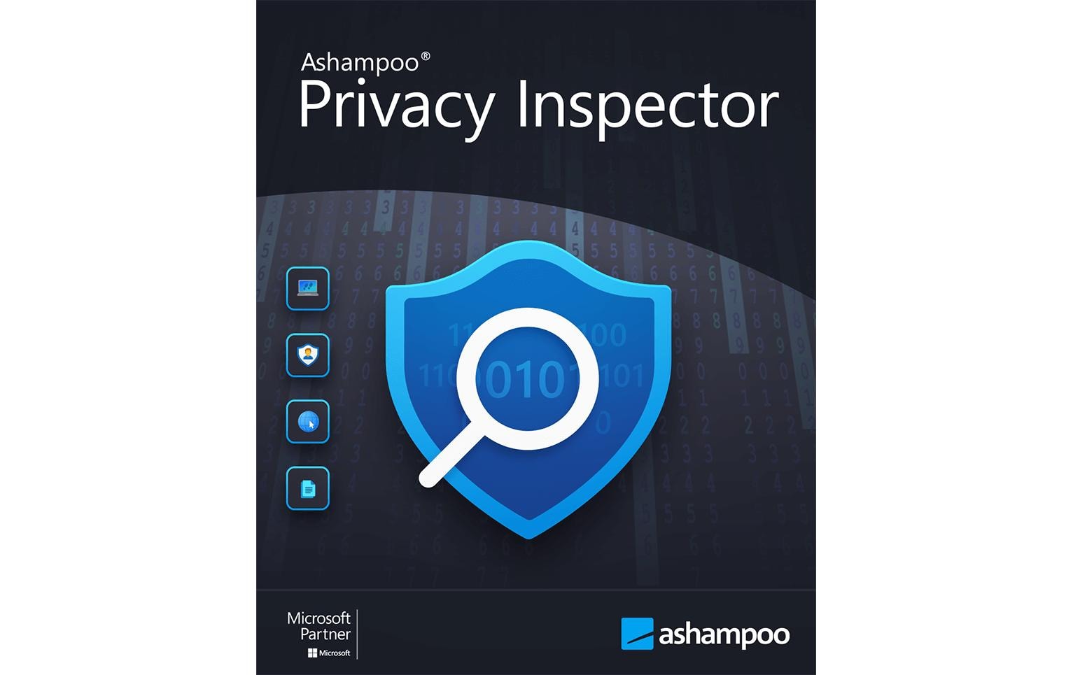 Ashampoo Privacy Inspector ESD, Vollversion, 1 PC