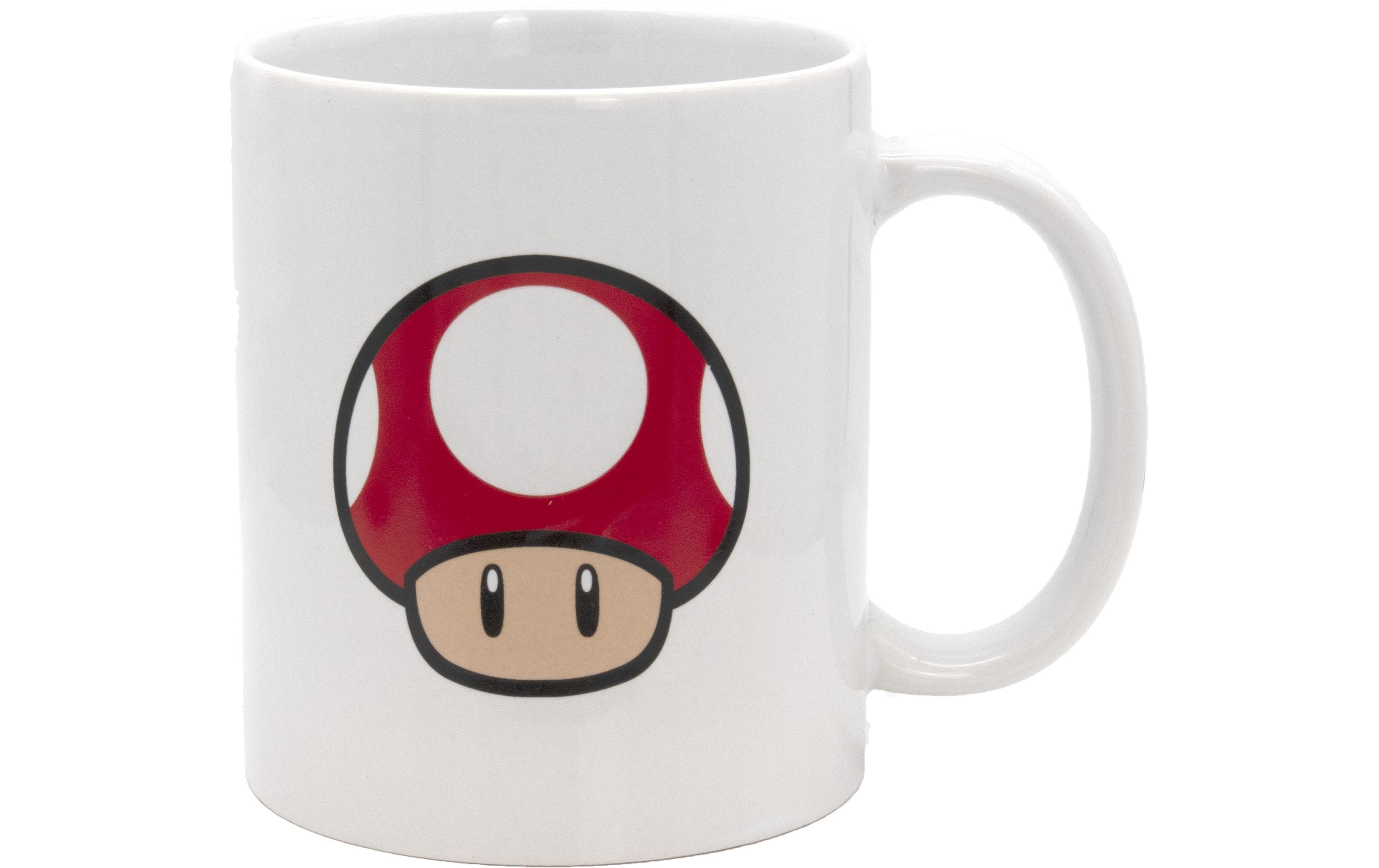 Undercover Kaffeetasse Super Mario Mushroom