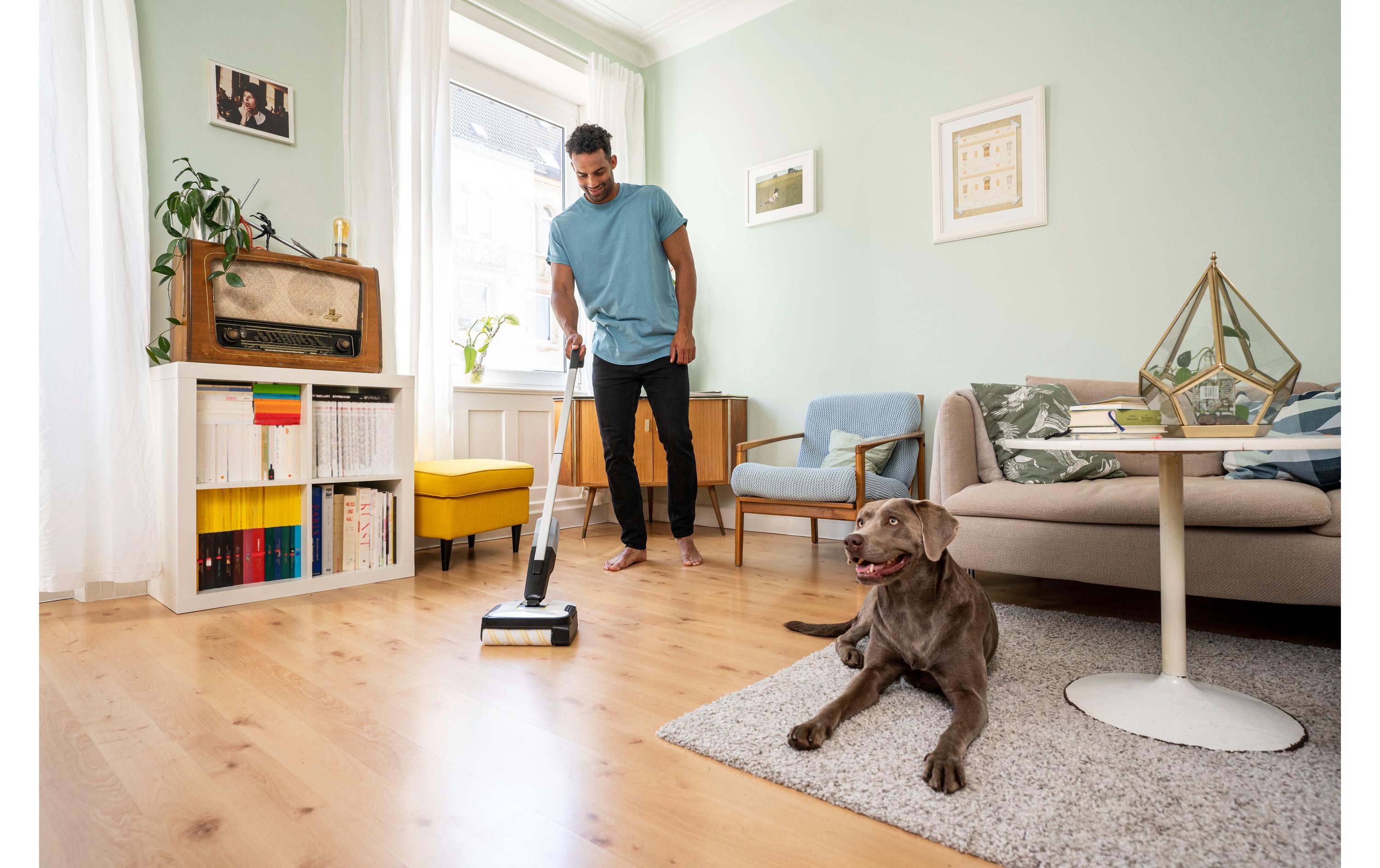 Kärcher Akku Li-Ion Battery Power 4 V 2.5 Ah