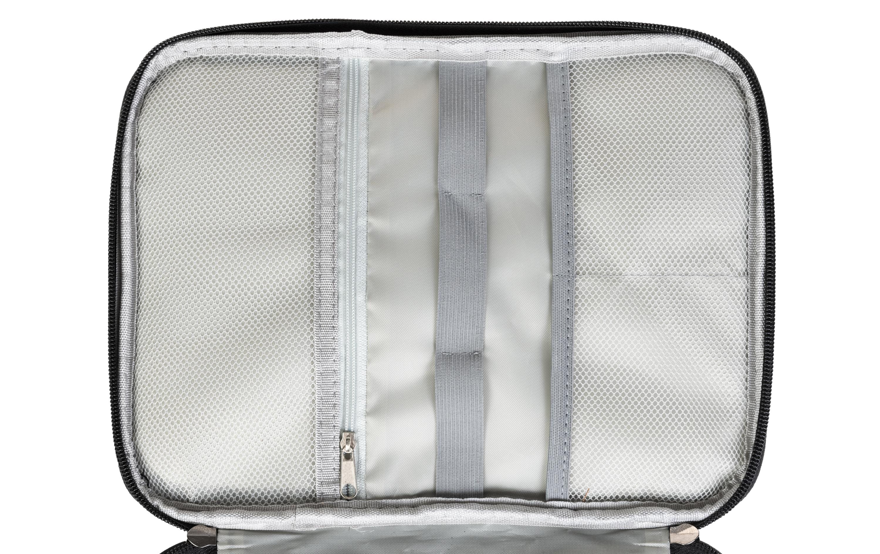 onit Reisetasche Tech-Zubehör Maxi, Schwarz