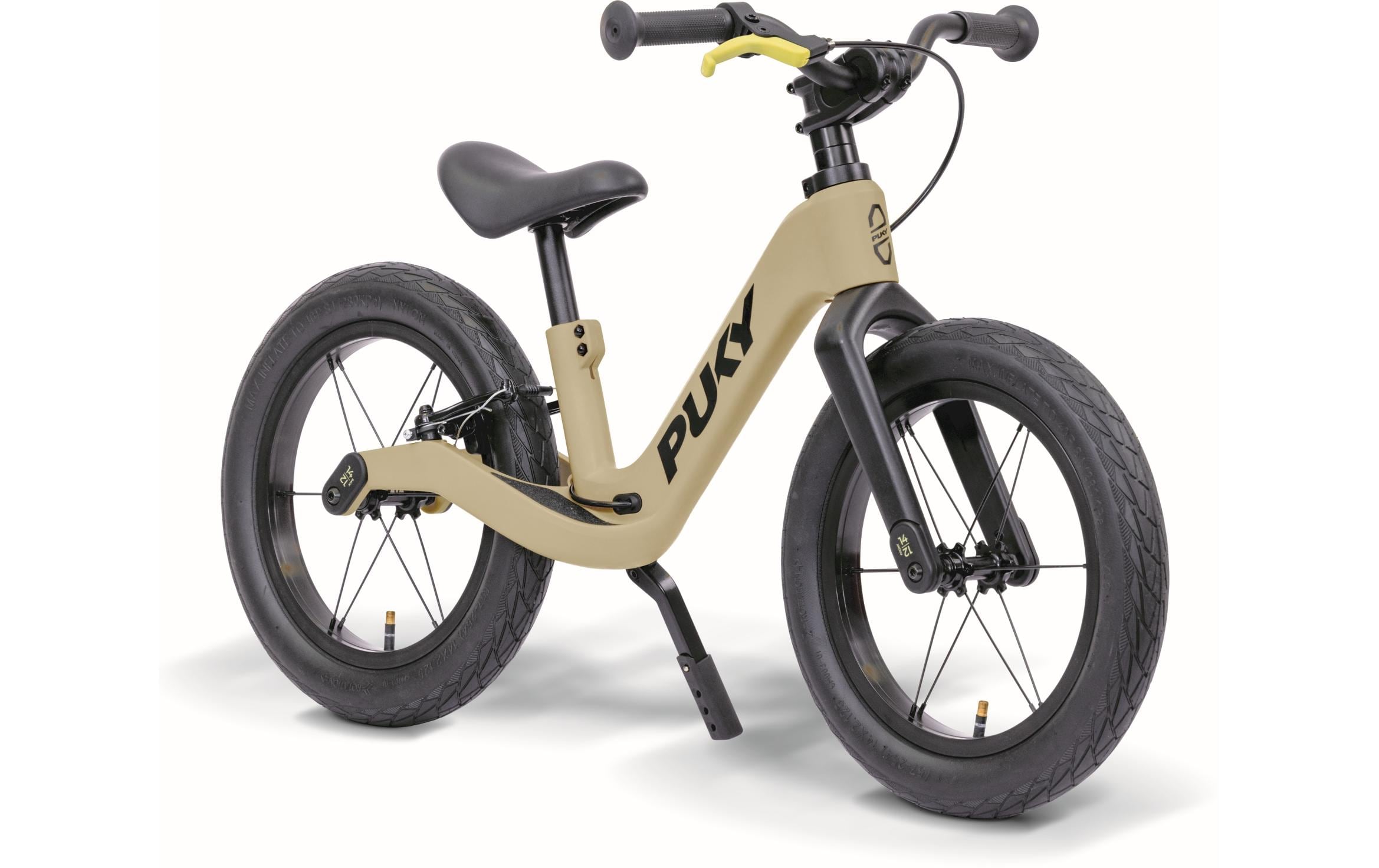 PUKY Kinder-Laufrad sand-black Kunststoff Grösse L PUKY Kinder-Laufrad sand-black Kunststoff Grösse L