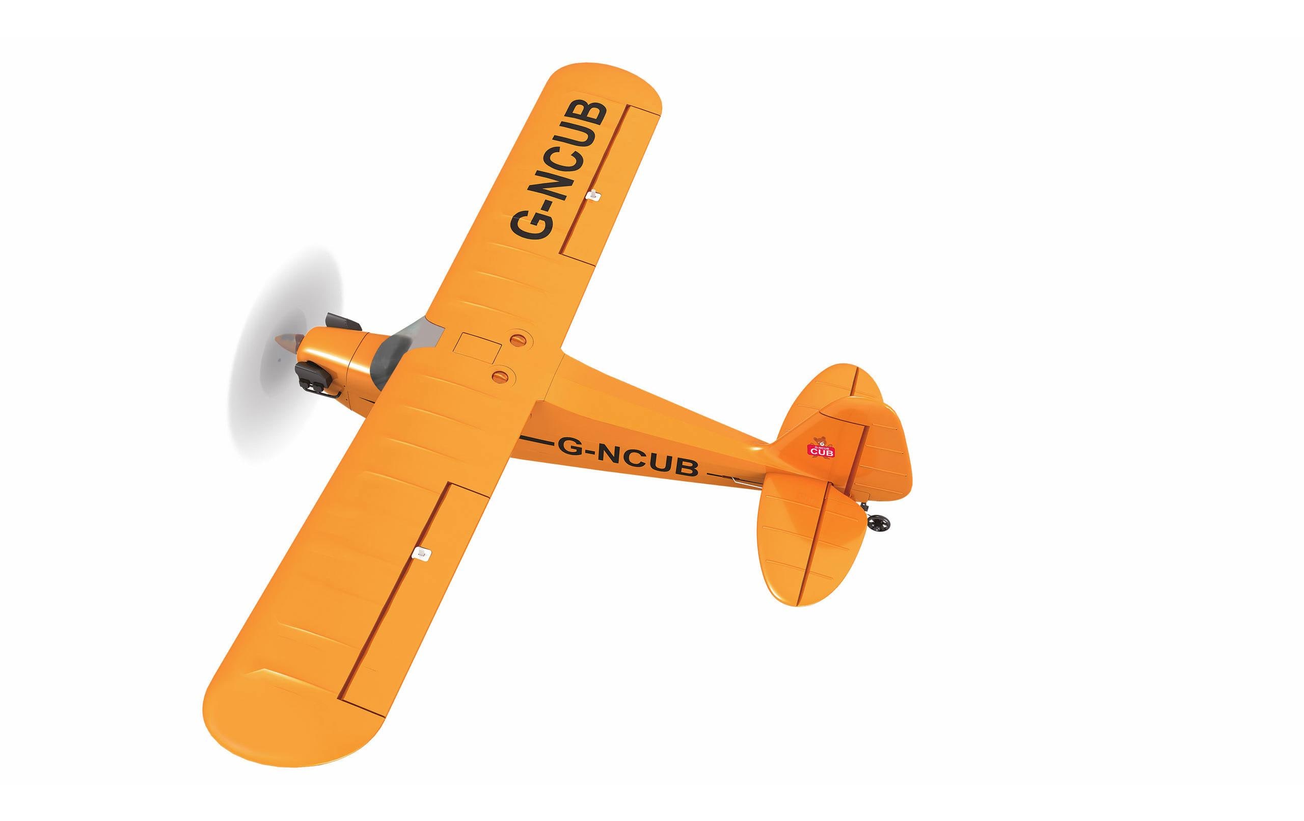 Amewi Flugzeug Skylark RTF, Gyro