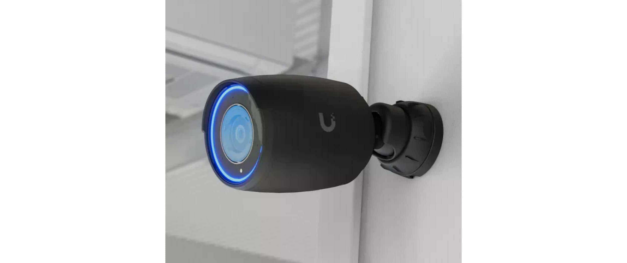 Ubiquiti Netzwerkkamera AI Professional Schwarz Ubiquiti Netzwerkkamera AI Professional Schwarz