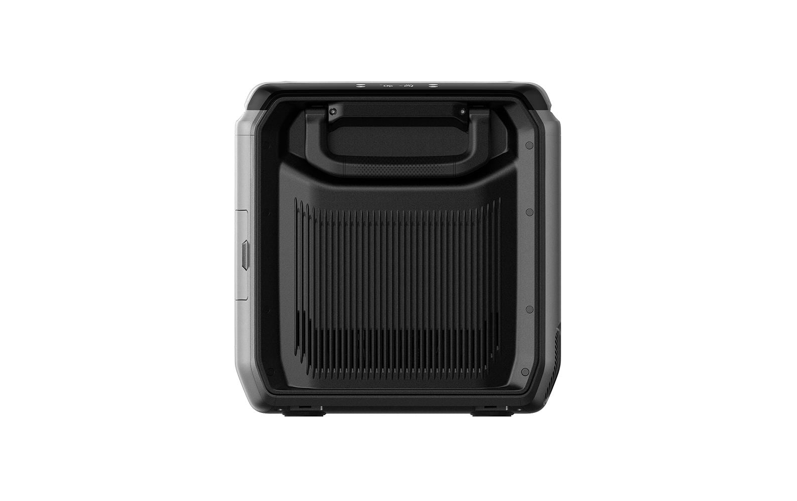 EcoFlow Kühl- & Gefrierbox GLACIER Classic Tragbar, 55 l, Grau EcoFlow Kühl- & Gefrierbox GLACIER Classic Tragbar, 55 l, Grau